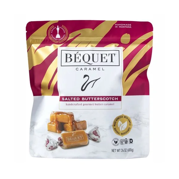 Holiday • Bequet Butterscotch Caramel - Image 2