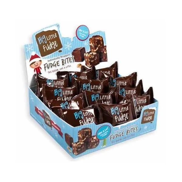 Holiday • Big Little Fudge – Choc-a-lot