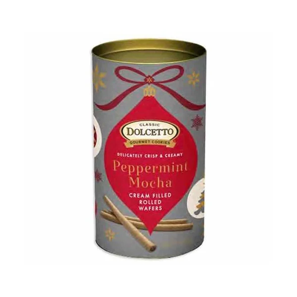 Holiday • Dolcetto Peppermint Mocha Cannister