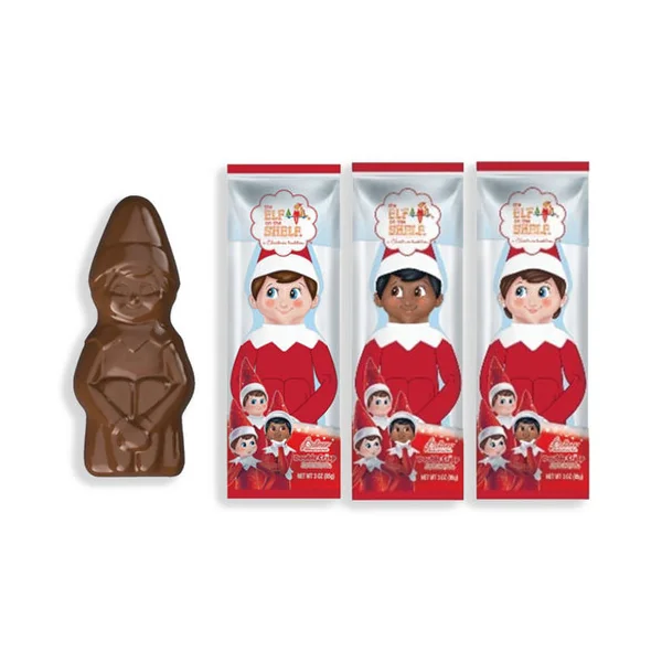 Holiday • Elf On The Shelf Double Crisp