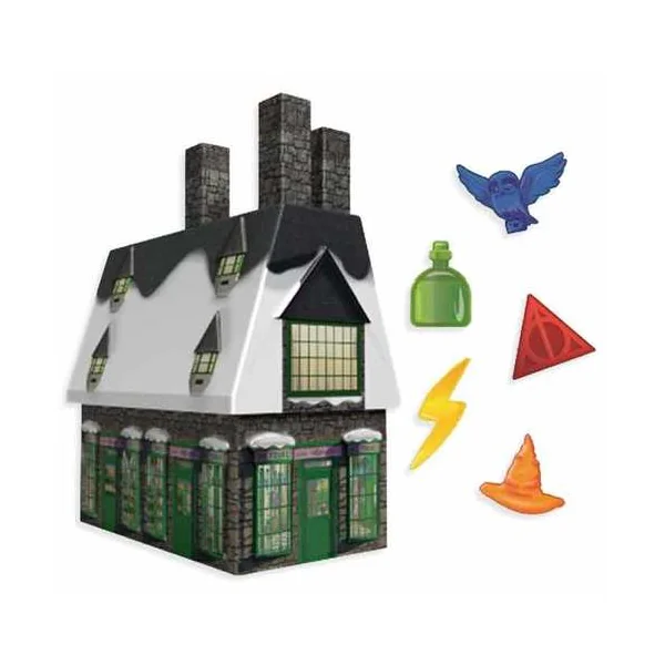 Holiday • Harry Potter Honeydukes Tin W Magical Candy