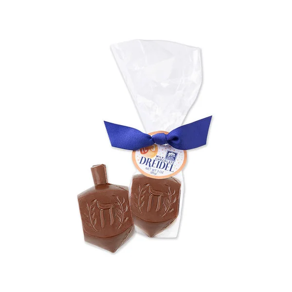 Holiday • Long Grove Milk Chocolate Dreidel