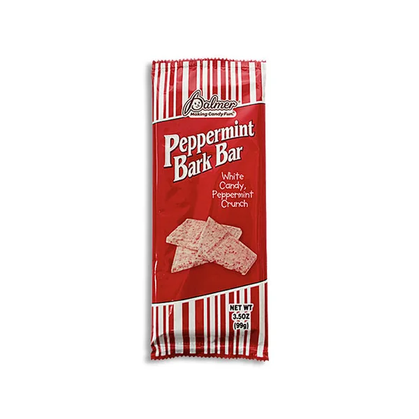 Holiday • Peppermint Bark Bar