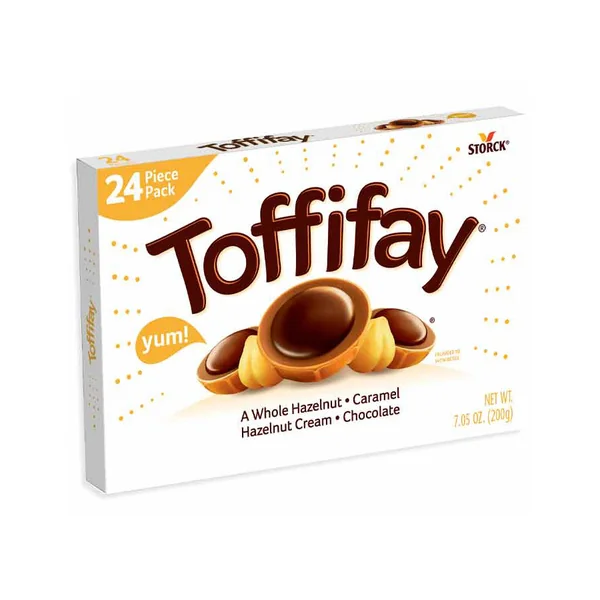 Holiday • Toffifay 24pc Box