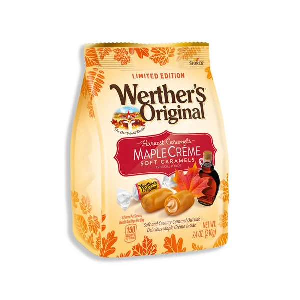 Holiday • Werthers Soft Caramel – Maple Creme - Image 2