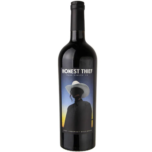 Honest Thief Paso Robles Cabernet Sauvignon / 750mL
