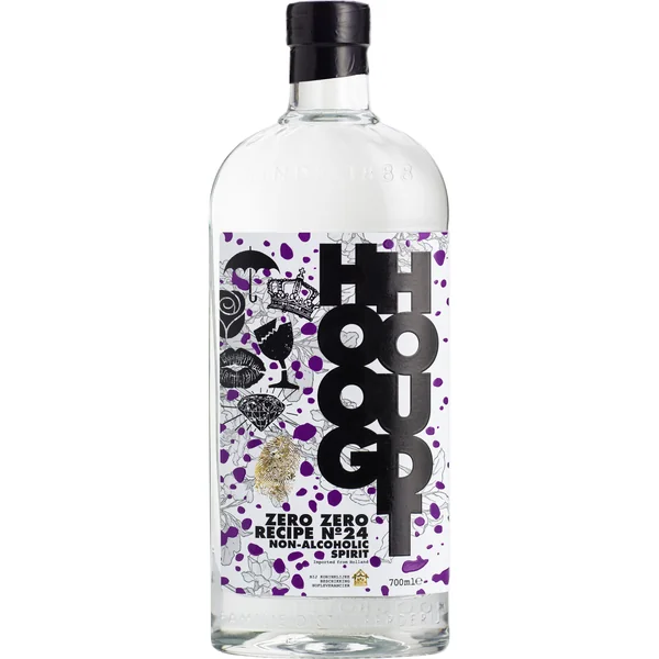 Hooghoudt Zero Zero Nonalcoholic Spirit