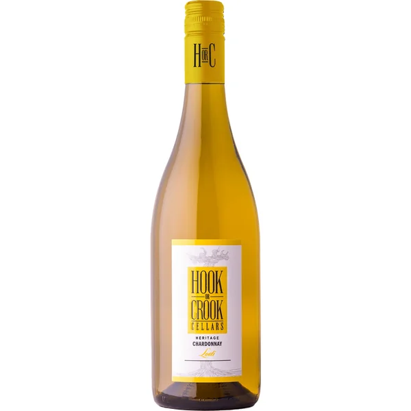 Hook or Crook Cellars Heritage Chardonnay Lodi 2022