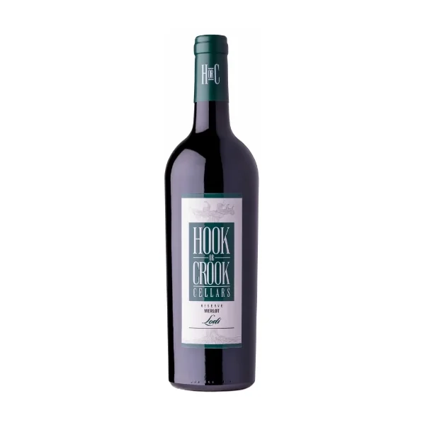 Hook Or Crook Cellars Merlot Reserve NV 750ml
