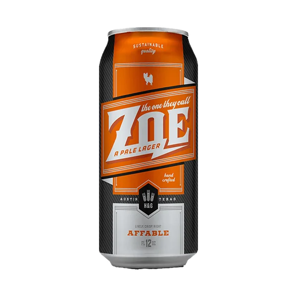 Hops & Grain One They Call Zoe • Cans