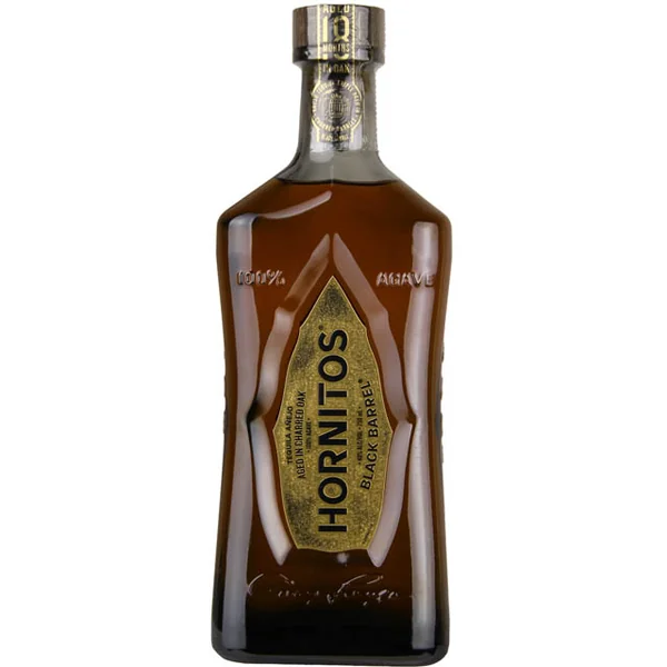 Hornitos Anejo Black Barrel / 750mL