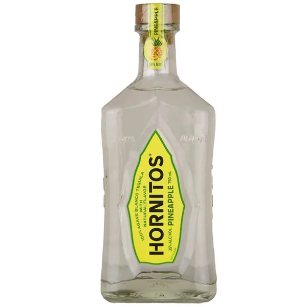 Hornitos Pineapple Tequila / 750mL