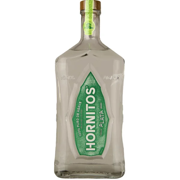 Hornitos Plata Tequila / 1.75L