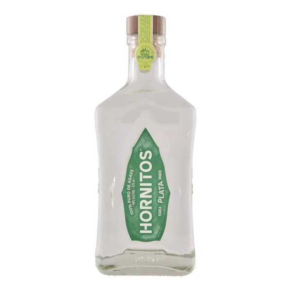 Hornitos Plata Tequila Silver
