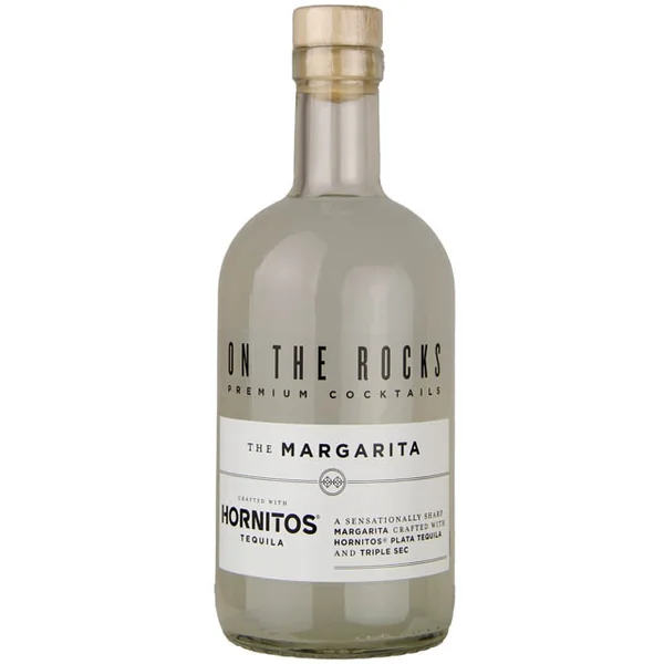 Hornitos Tequila On The Rocks Margarita / 750 ml