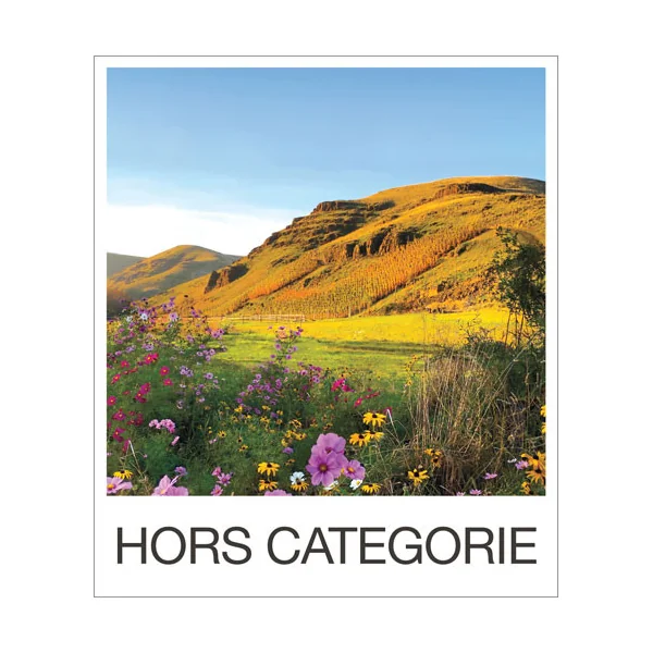 Hors Categorie Syrah Walla Walla Valley 2018