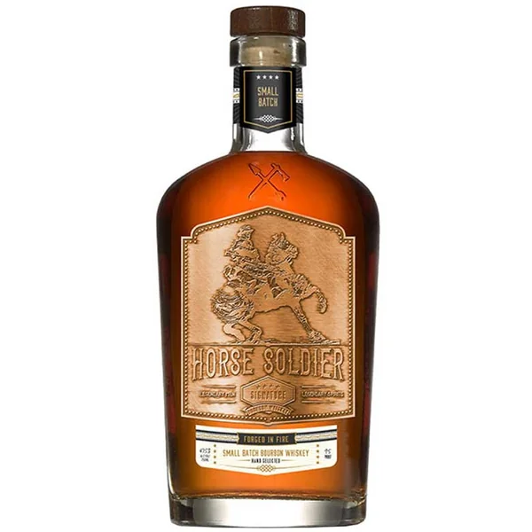 Horse Soldier Small Batch Bourbon