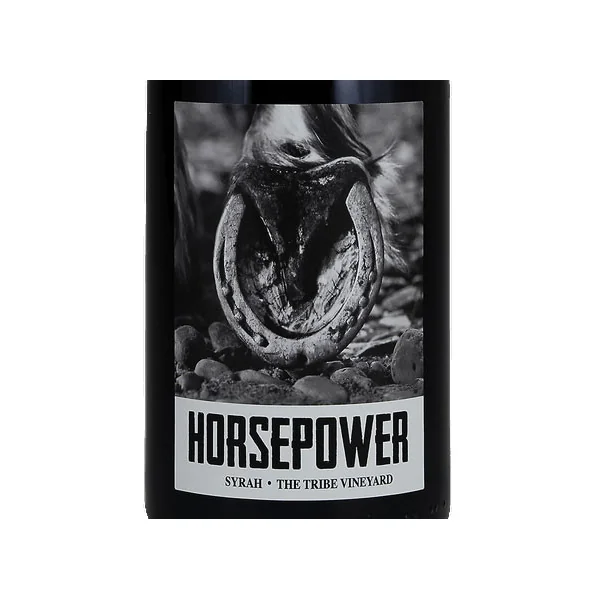 Horsepower Syrah Walla Walla Valley The Tribe 2011 1.5L