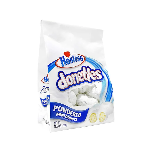 Hostess Donettes • White Powdered