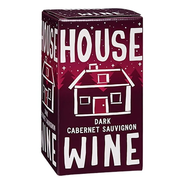 House Wine Dark Cabernet Sauvignon Box
