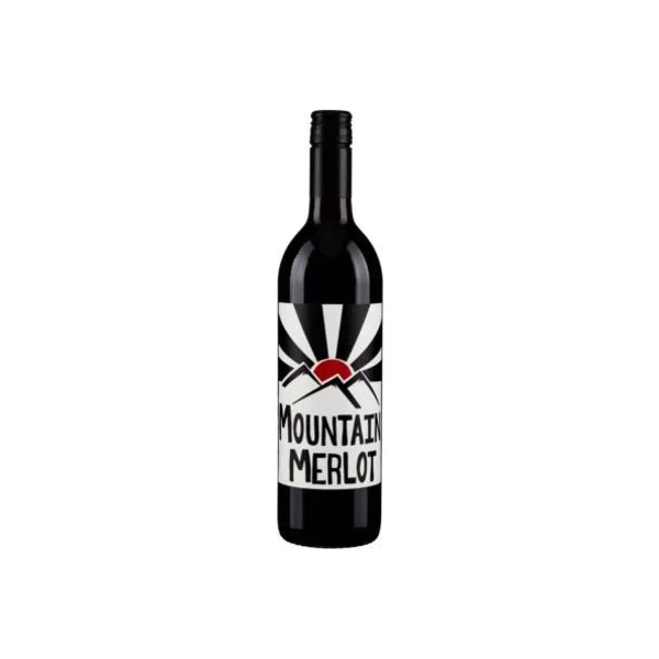 House Wine Mountain Merlot