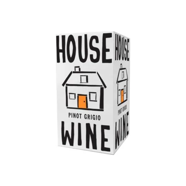House Wine Pinot Grigio