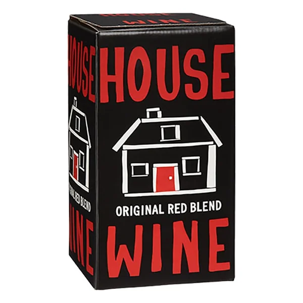 House Wine Red Blend Box