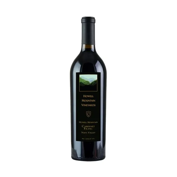 Howell Mountain Vineyards Cabernet Franc