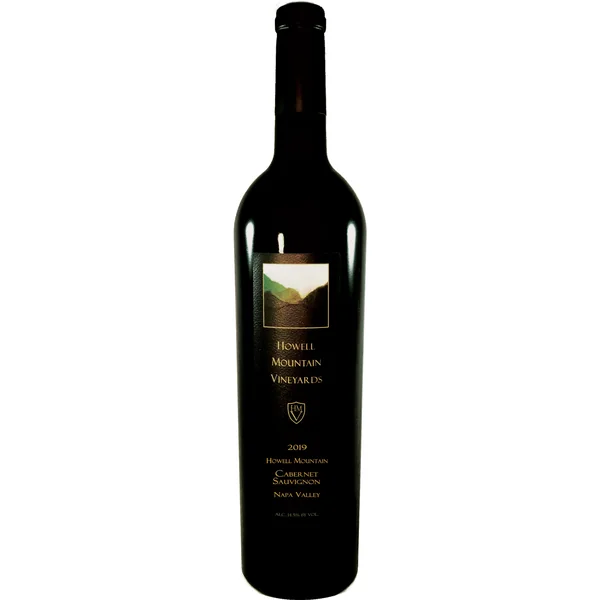 Howell Mountain Vineyards Cabernet Sauvignon Howell Mountain 2019