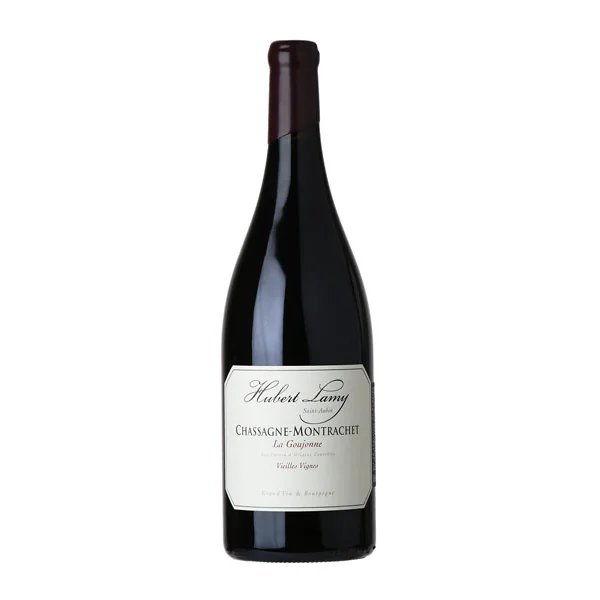Hubert Lamy Chassagne Montrachet la Goujonne Vieilles Vignes 2020 750ml