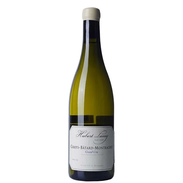 Hubert Lamy Criots Batard Montrachet Grand Cru 2011 750ml