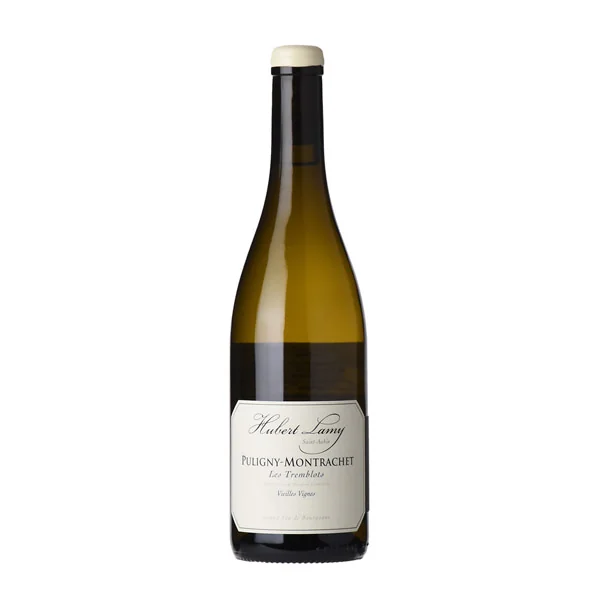 Hubert Lamy Puligny-Montrachet Les Tremblots Vieilles Vignes 2017 750ml