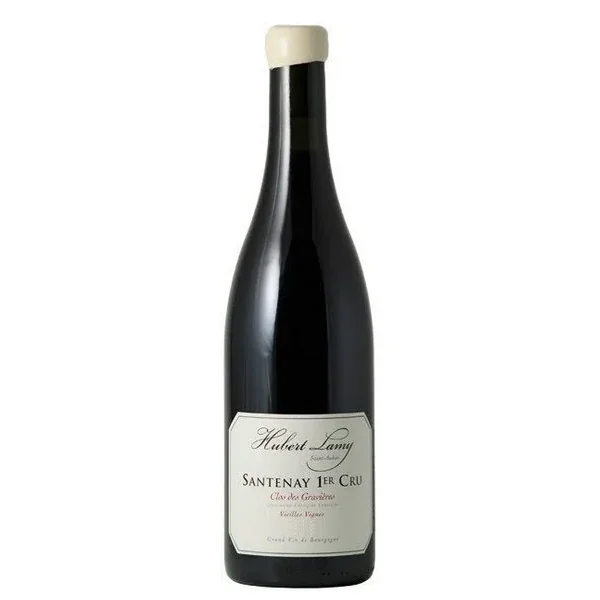 Hubert Lamy Santenay 1er Cru Les Gravieres Vieilles Vignes 2014 750ml