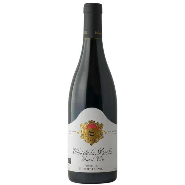 Hubert Lignier Clos de la Roche Grand Cru 2021 750ml