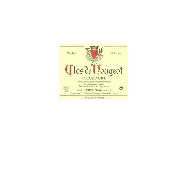 Hudelot-Noëllat Clos de Vougeot 2017
