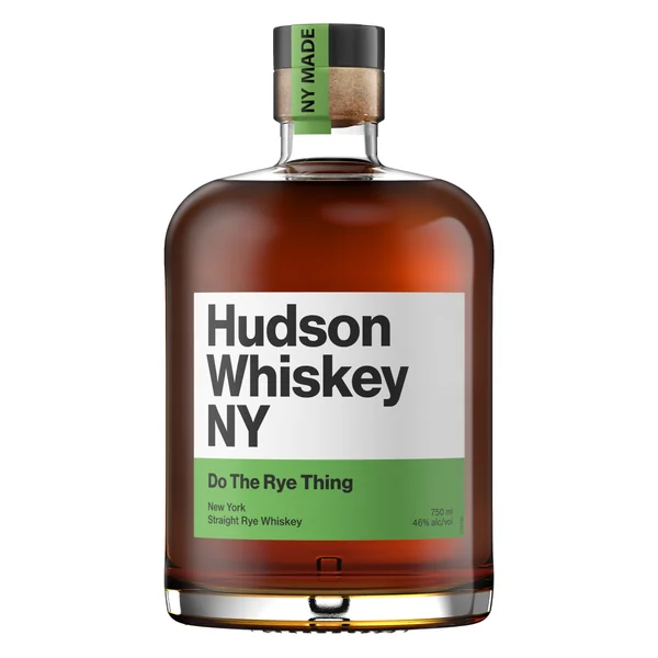 Hudson Do The Rye Thing Rye Whiskey