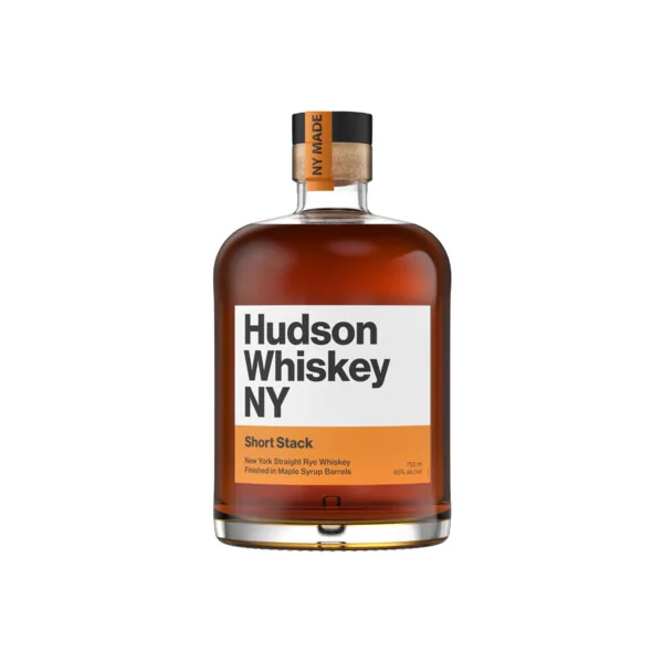 Hudson NY Straight Rye Whiskey - Short Stack