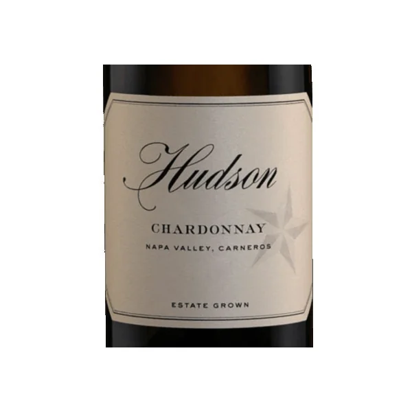 Hudson Vineyards Chardonnay Napa Valley Carneros Estate 2019