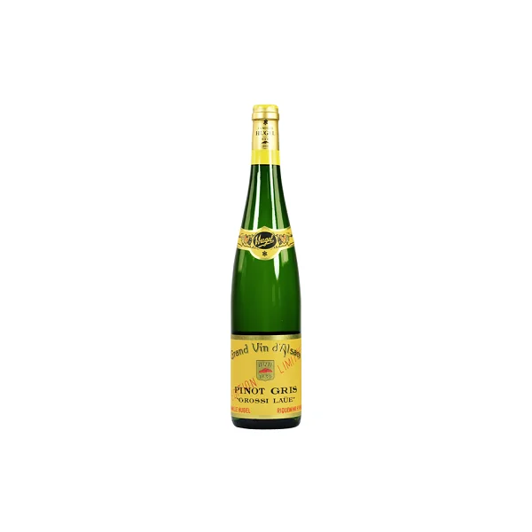 Hugel et Fils Pinot Gris Grossi Laue 2014 750ml