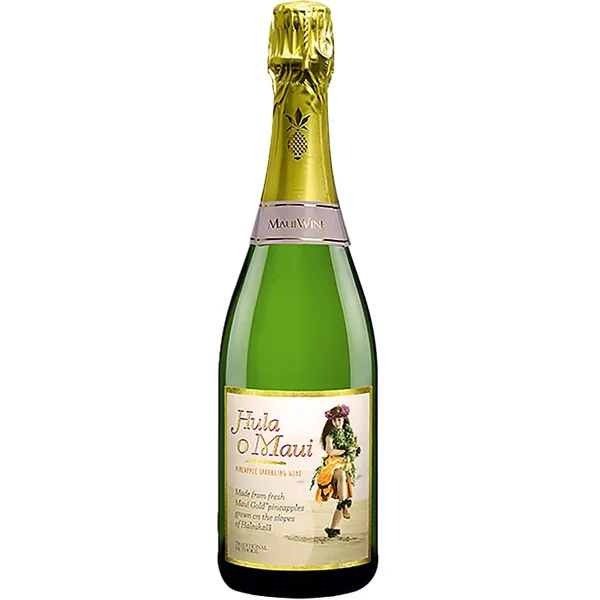 Hula o Maui Pineapple Sparkling Wine