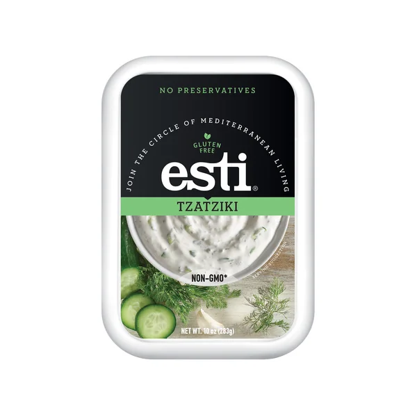 Hummus • Esti Tzatziki