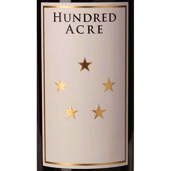 Hundred Acre Cabernet Sauvignon Howell Mountain Ark Vineyard 2018