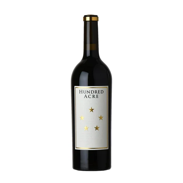 Hundred Acre Cabernet Sauvignon Morgan's Way Vineyard 2013 750ml