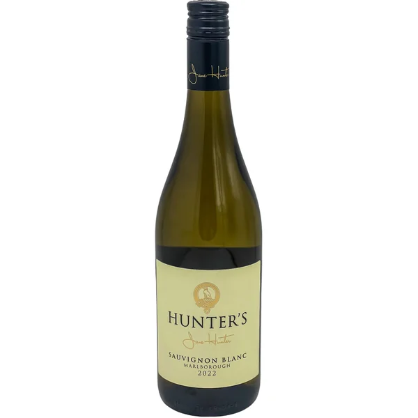 Hunter's Sauvignon Blanc Marlborough 2022