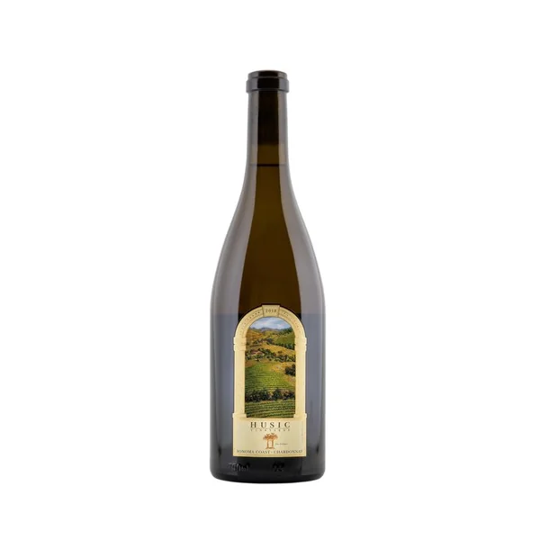 Husic Vineyards Dos Palmas Chardonnay