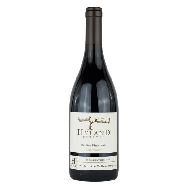Hyland Estates Old Vine Pinot Noir McMinnville 2019