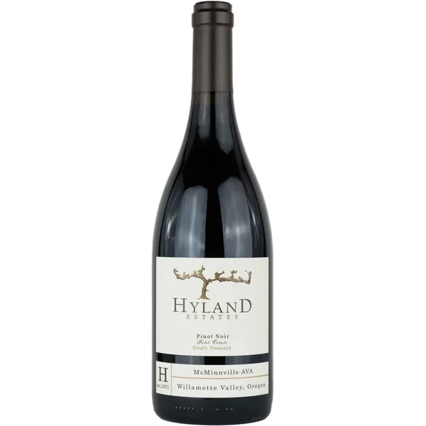 Hyland Estates Petit Estate Pinot Noir McMinnville 2021