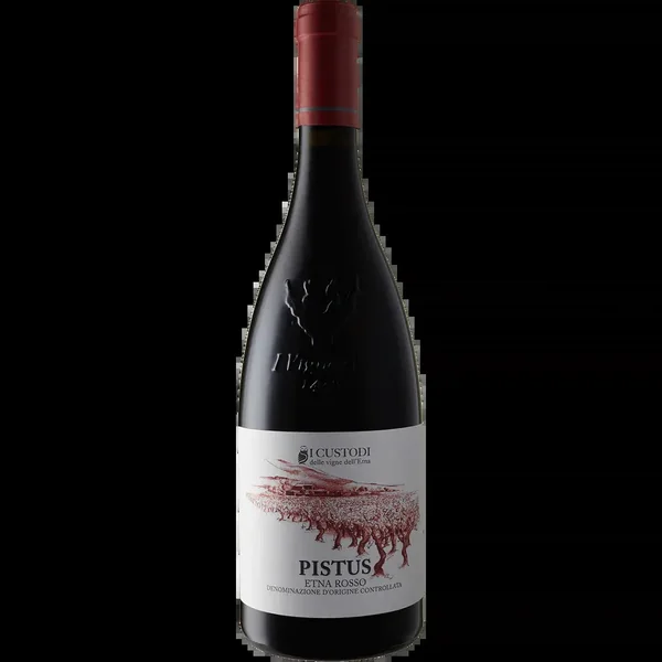 I Custodi 'Pistus' Etna Rosso