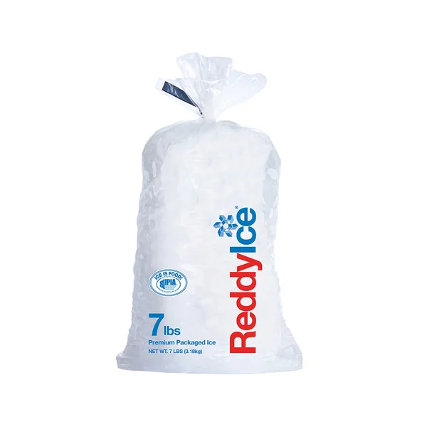 Ice Bagged • 7lb
