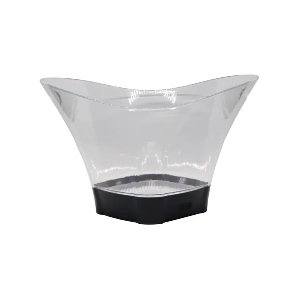 Ice Bucket Clear Led Illuminated